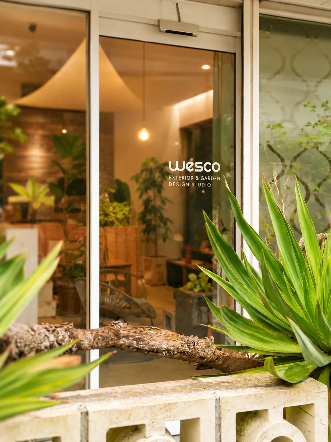株式会社WESCO 柏市新柏の店舗外観